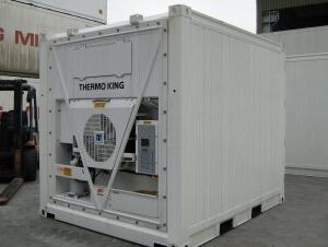 10ft Refrigerated Container