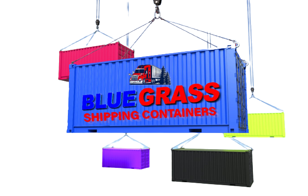 Bluegrass Shipping Container LLC